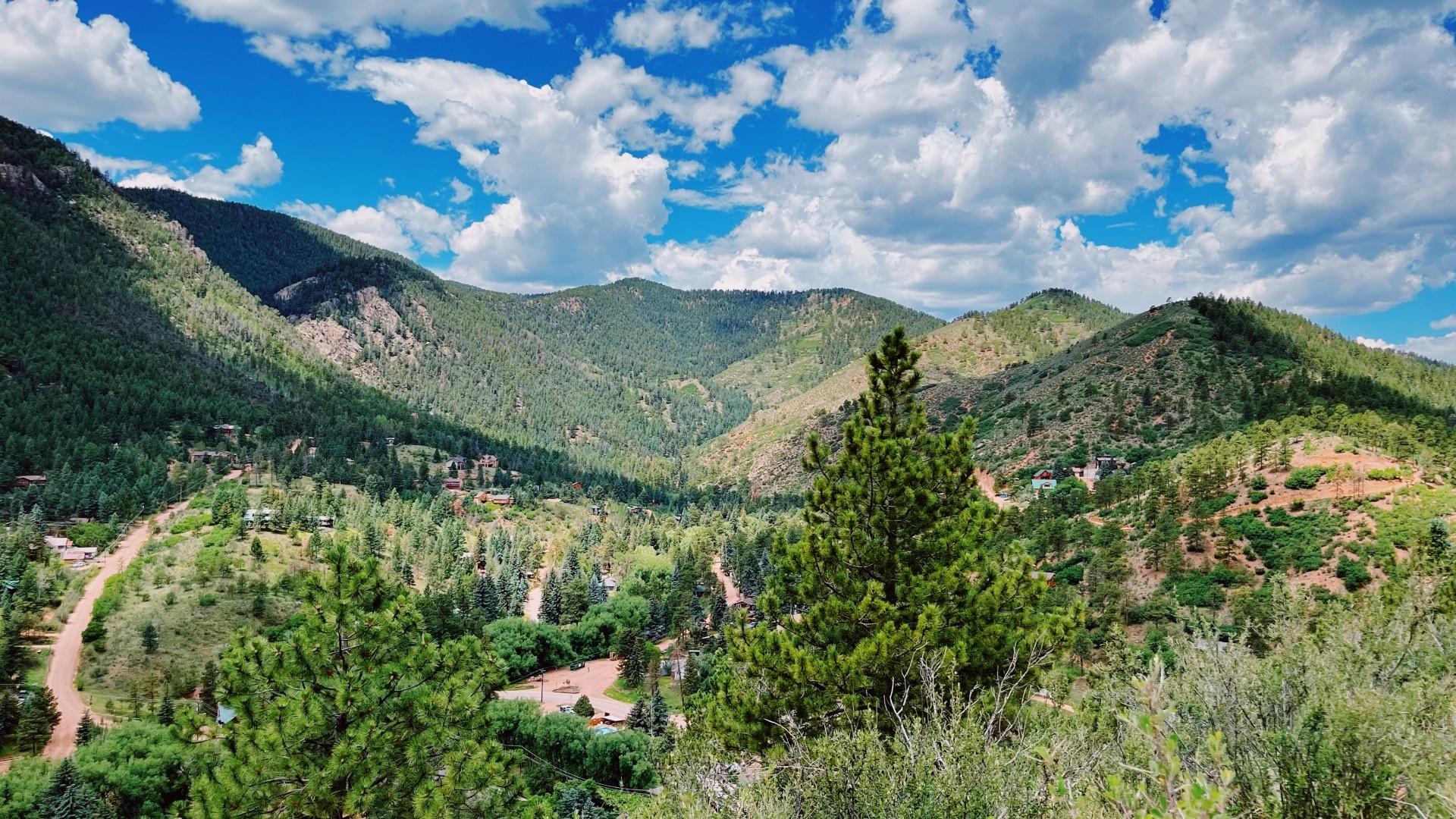 Green Mountain Falls oneofakind James Turrell Skyspace
